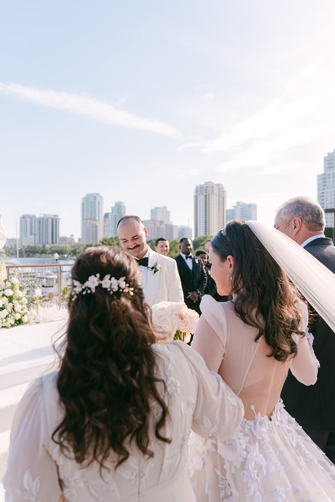 Vinoy Renaissance Hotel Wedding - Tampa Wedding Photographer 42