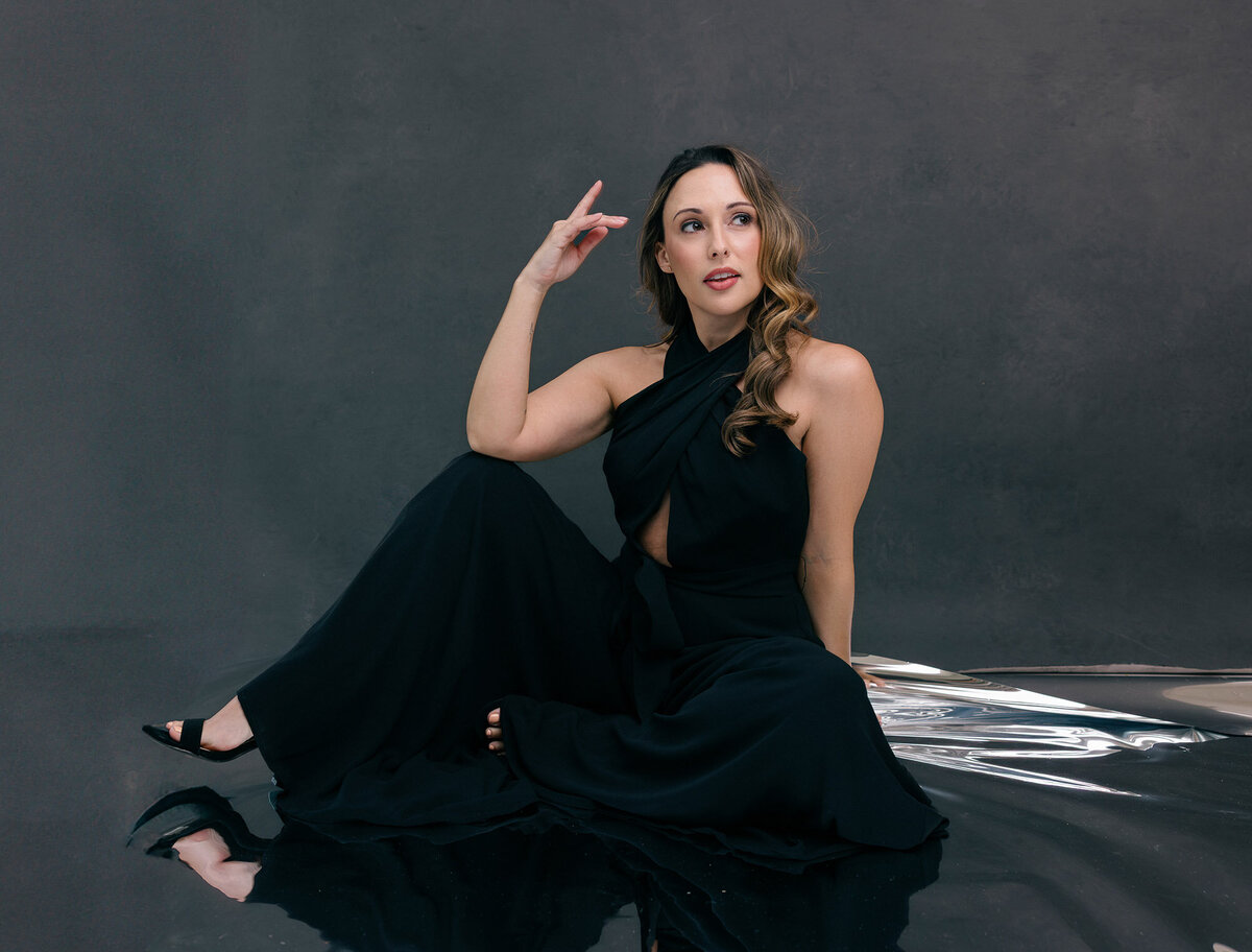 kaci-portrait-photoshoot-branding-reflective-film