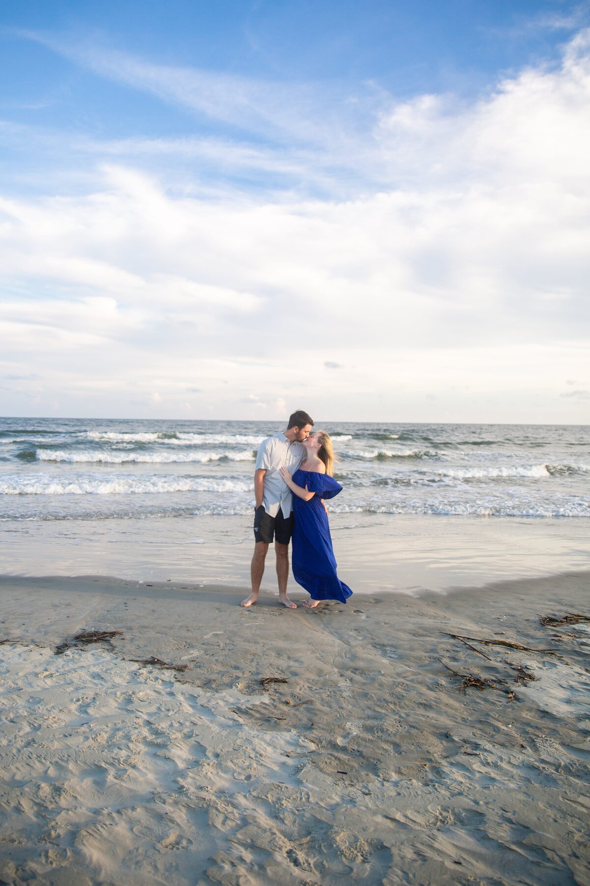 kissing-beach-South-Carolina