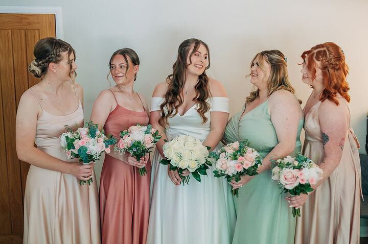 bridal hair and makeup artist Cambridgeshire