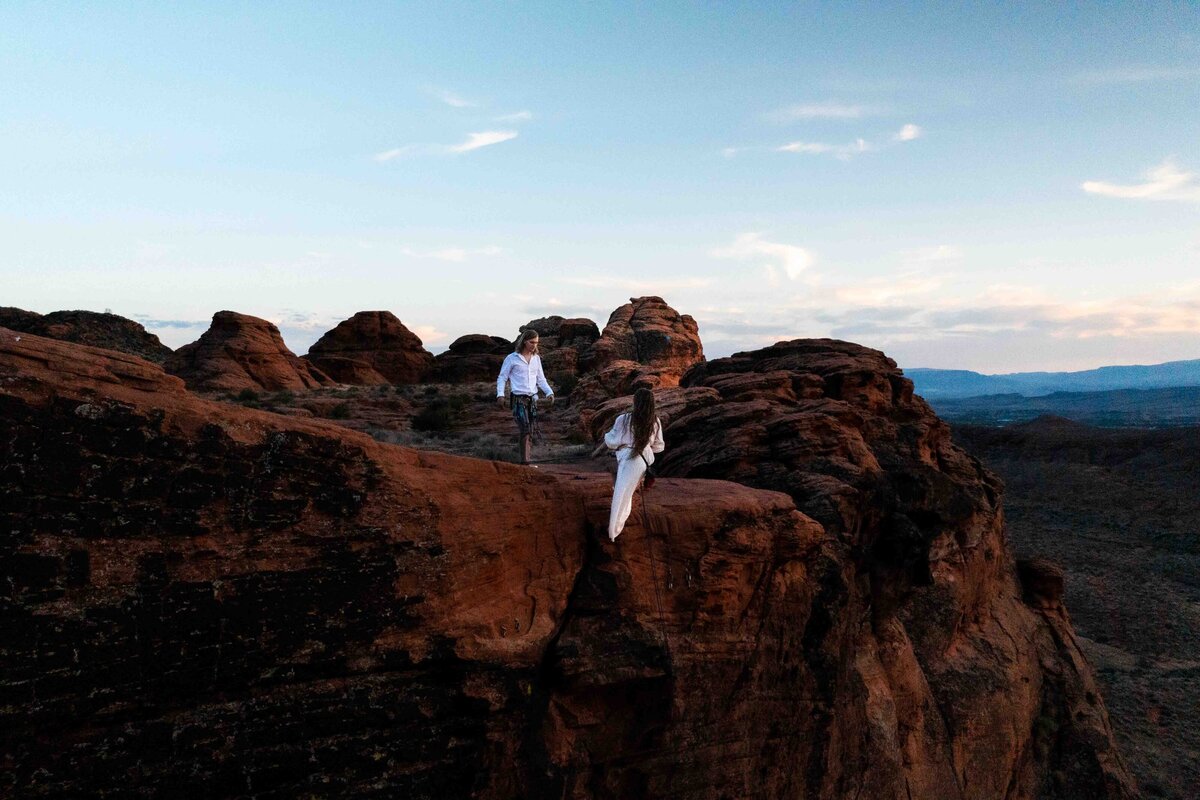 rock climbing elopement photographer videographer-92