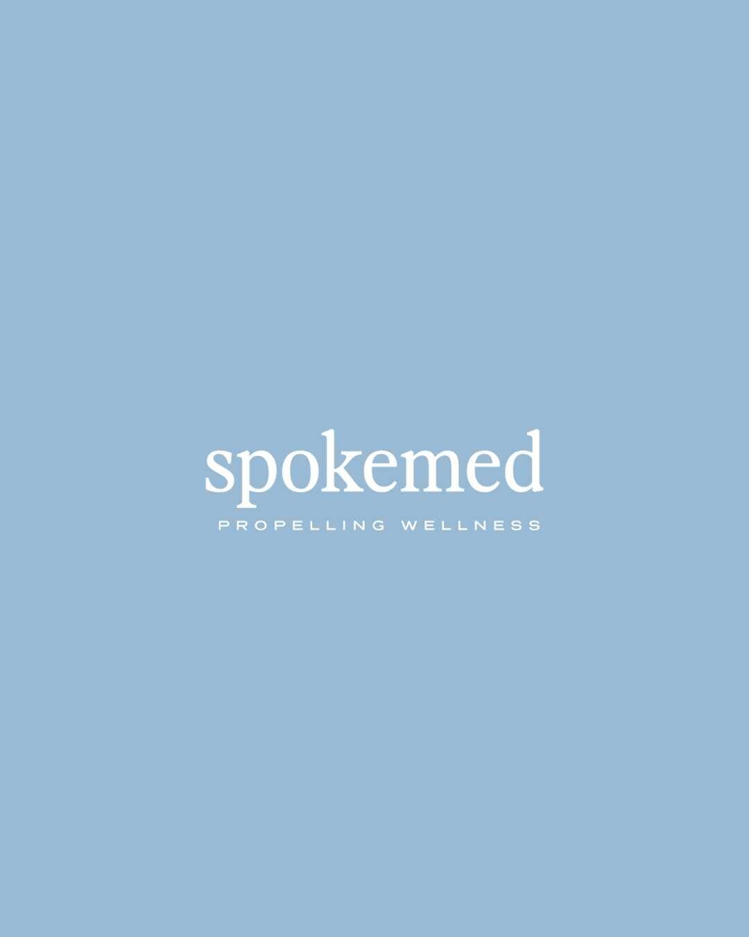 spokemed logo design