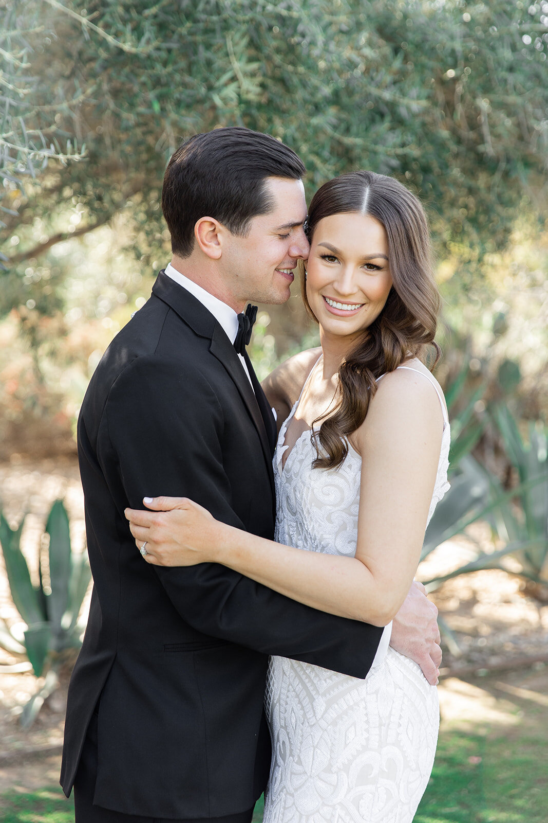 Karlie Colleen Photography - Hannah & Matt - El Chorro Wedding_ Paradise Valley Arizona - Revel Wedding Company-53