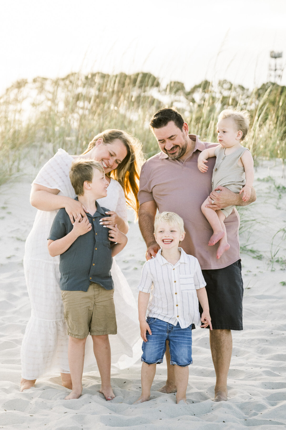 Hilton Head Island Family Photographer