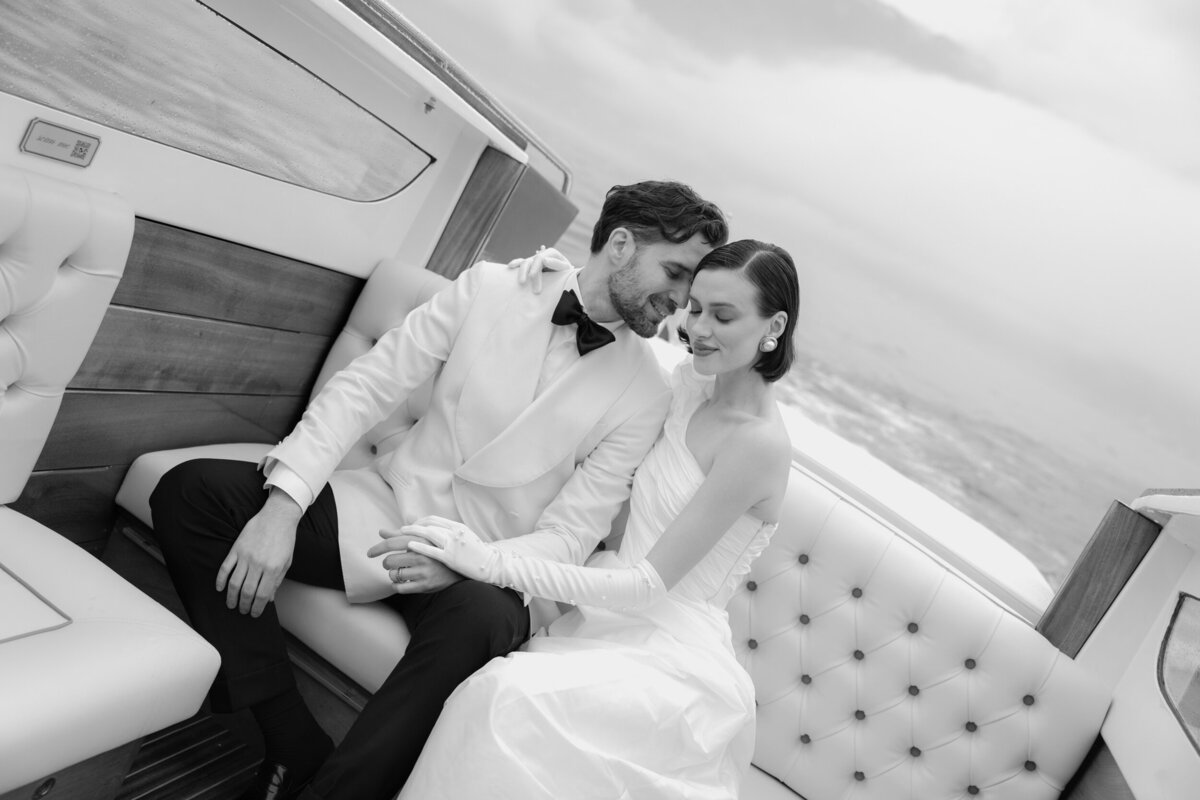 Villa Balbiano Wedding_