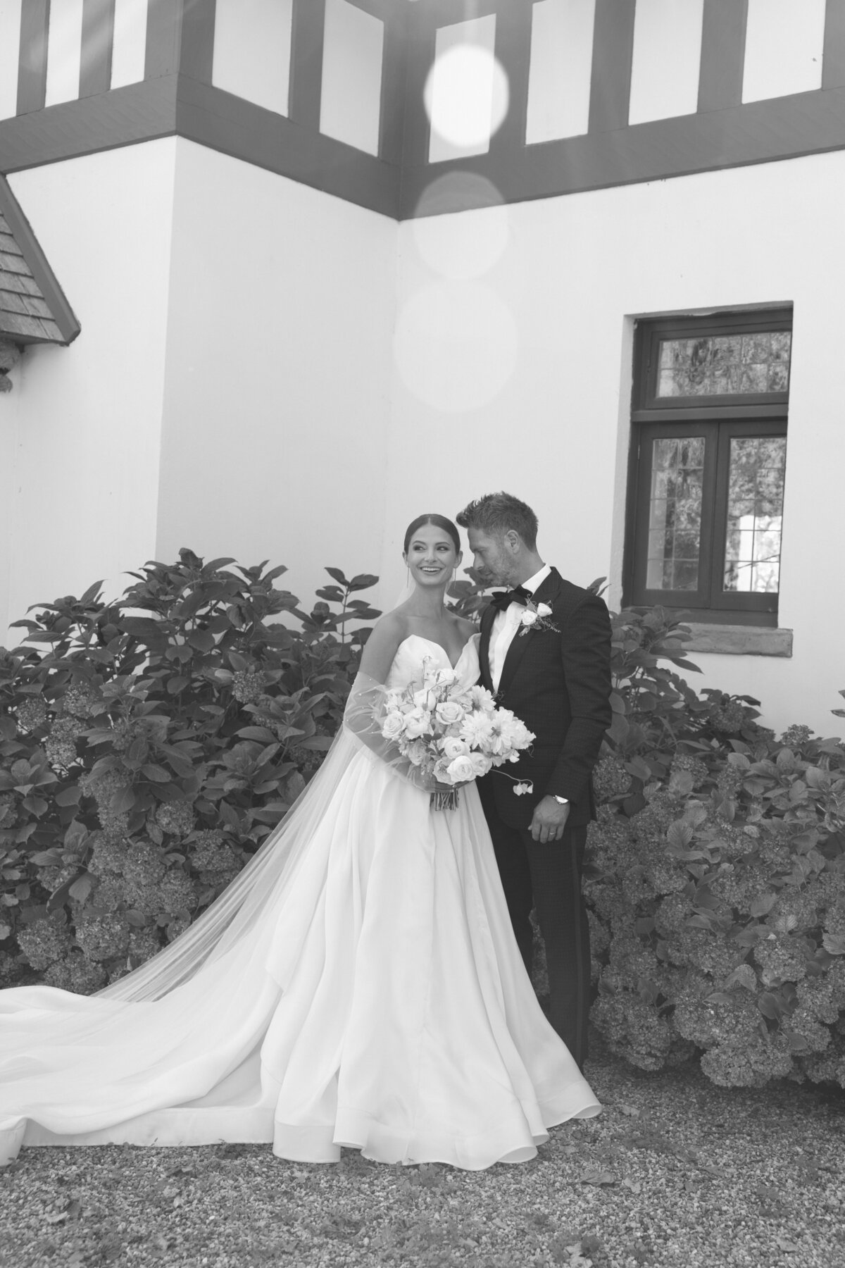 Tuxedo Park_ NY - Luxury Wedding Styled Shoot - Editorial Bridal 238