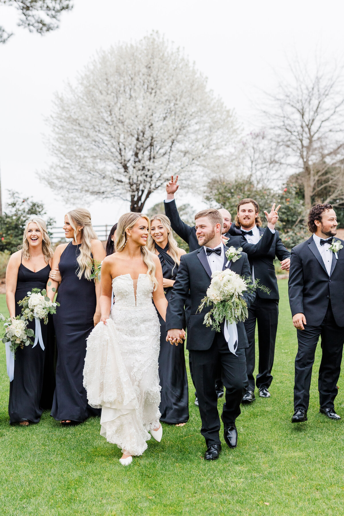 White Oak Road Farm GA Wedding Photos-27