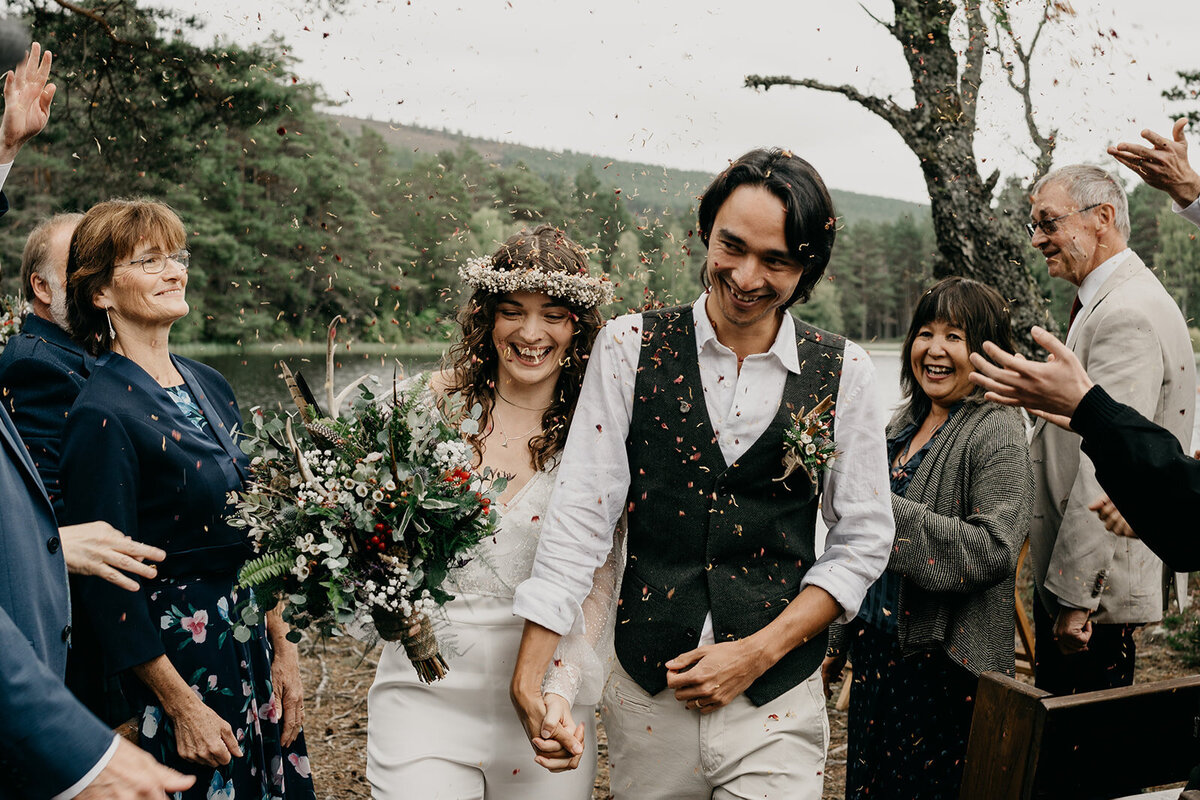 Glen Tanar Ballroom Aberdeenshire Wedding by Aberdeen Wedding Photographer Scott Arlow 135