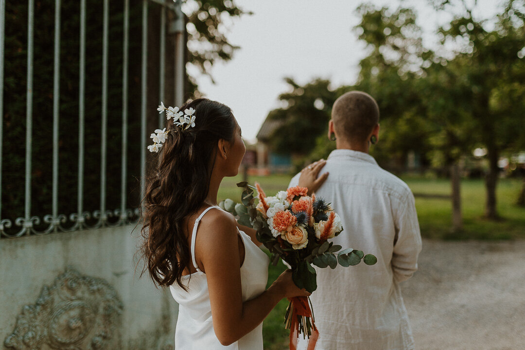 photographe moderne mariage annecy