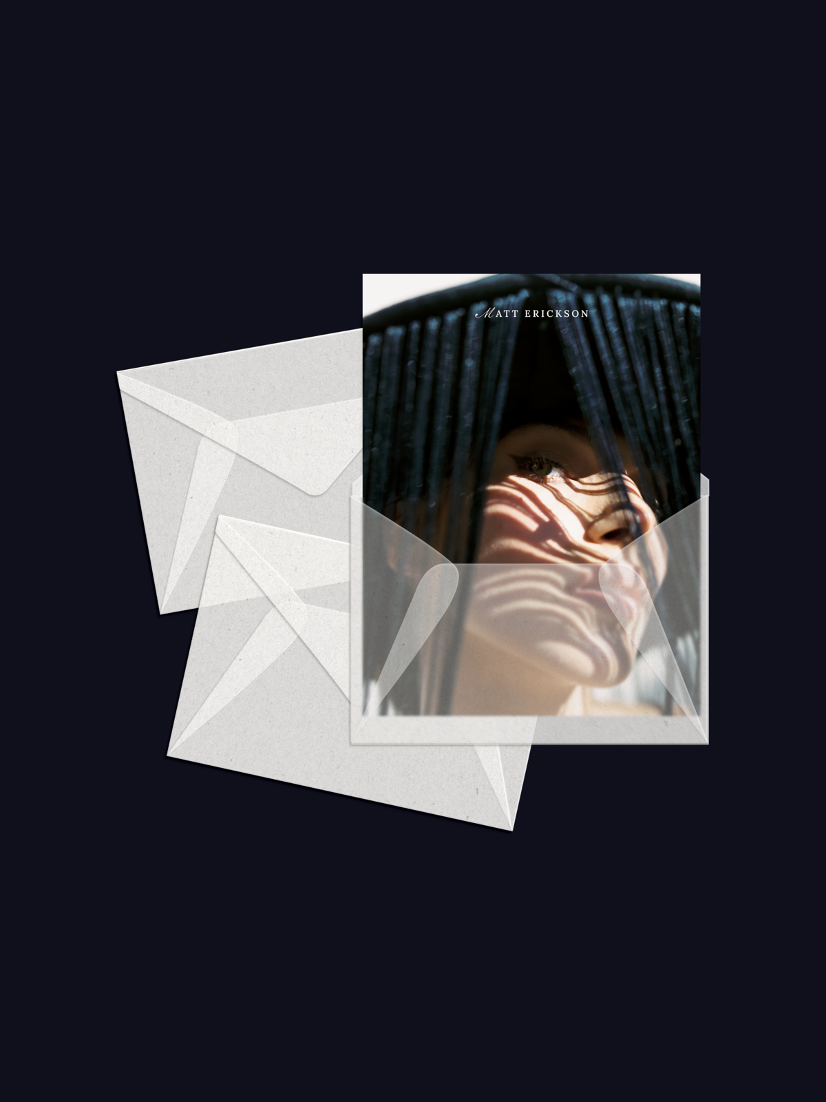 Matt Erickson Envelope