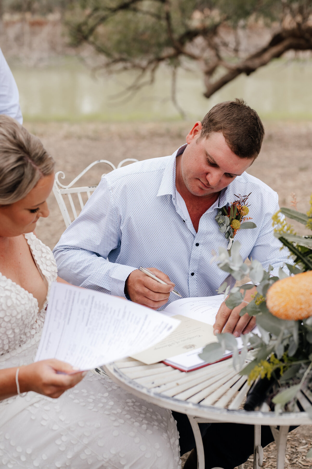 Mildura Wedding Photographer