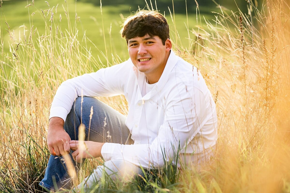 Aloha High School Senior Photographer