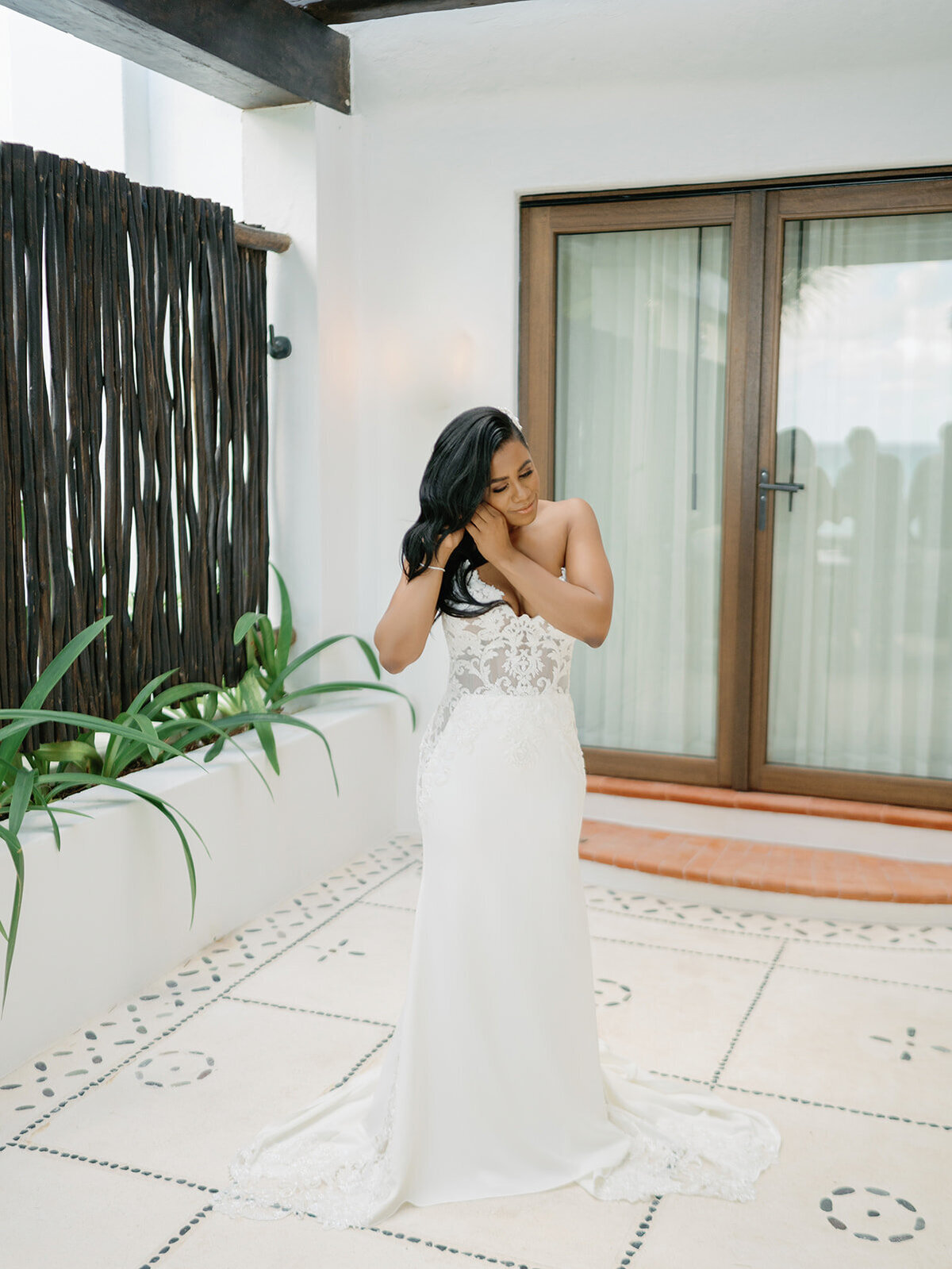 Evoke_Destination Wedding_Mexico_Belmond_Elizabeth Austin_Black Couple27