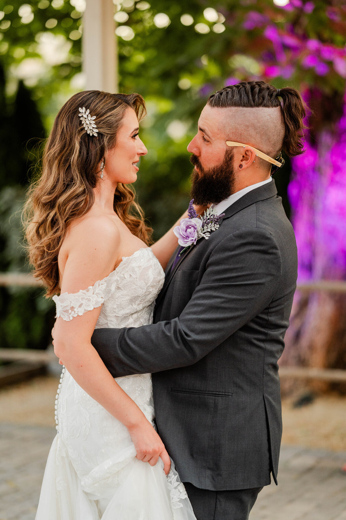 Lake Tahoe wedding photographer, wedding photos Lavender Ridge, best wedding photography Reno