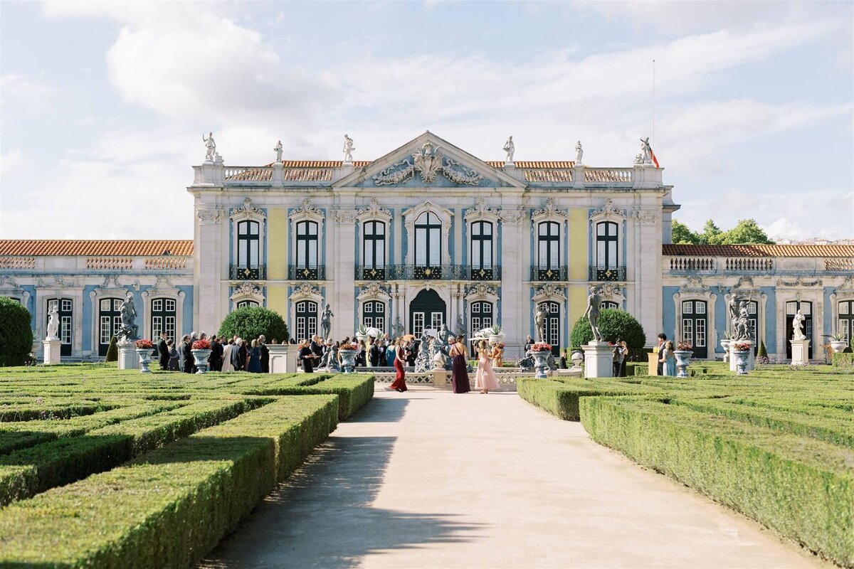©Diane Sotero Photography_Wedding_Palacio de Queluz_Lisboa_Portugal_028