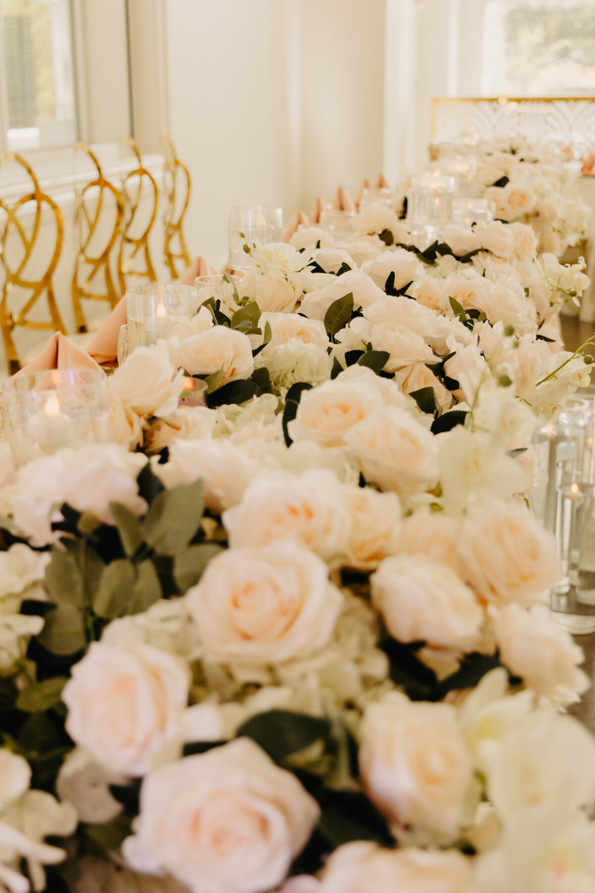 dallas wedding decorator