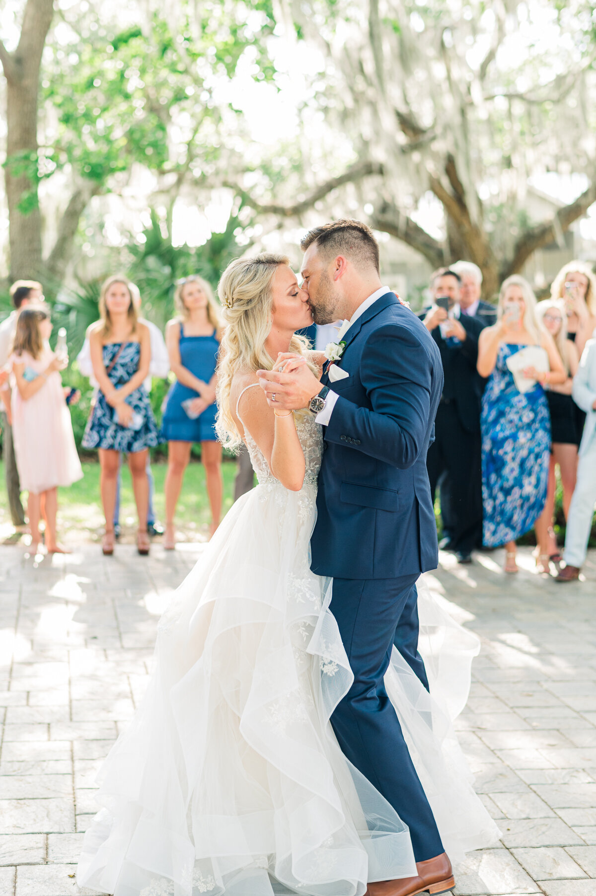 Meg & Nick Up the Creek Farms Wedding | Lisa Marshall Photography 4