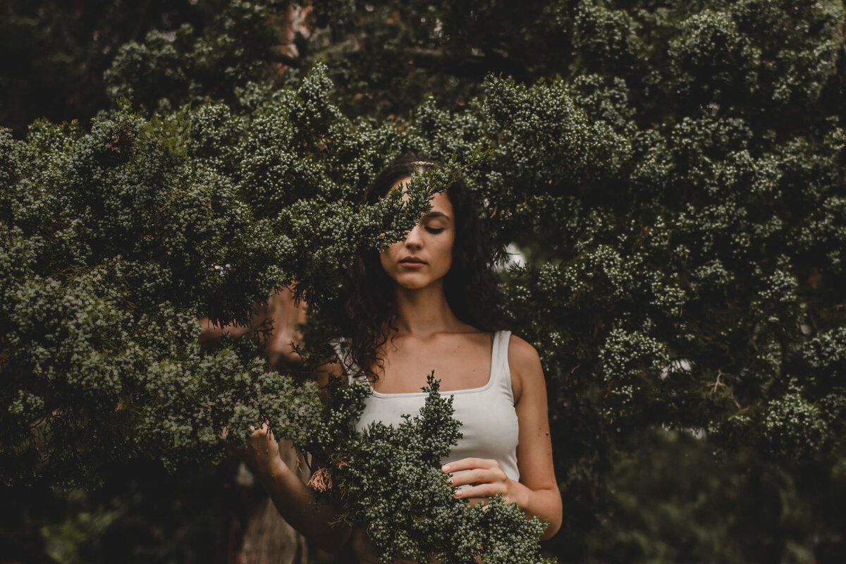 model-portrait-trees-Tower-Grove-Park