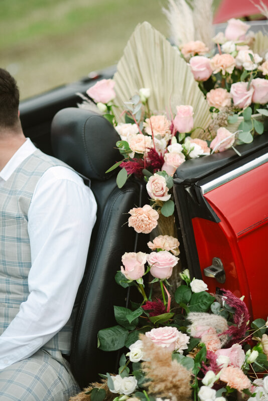 car flower-003