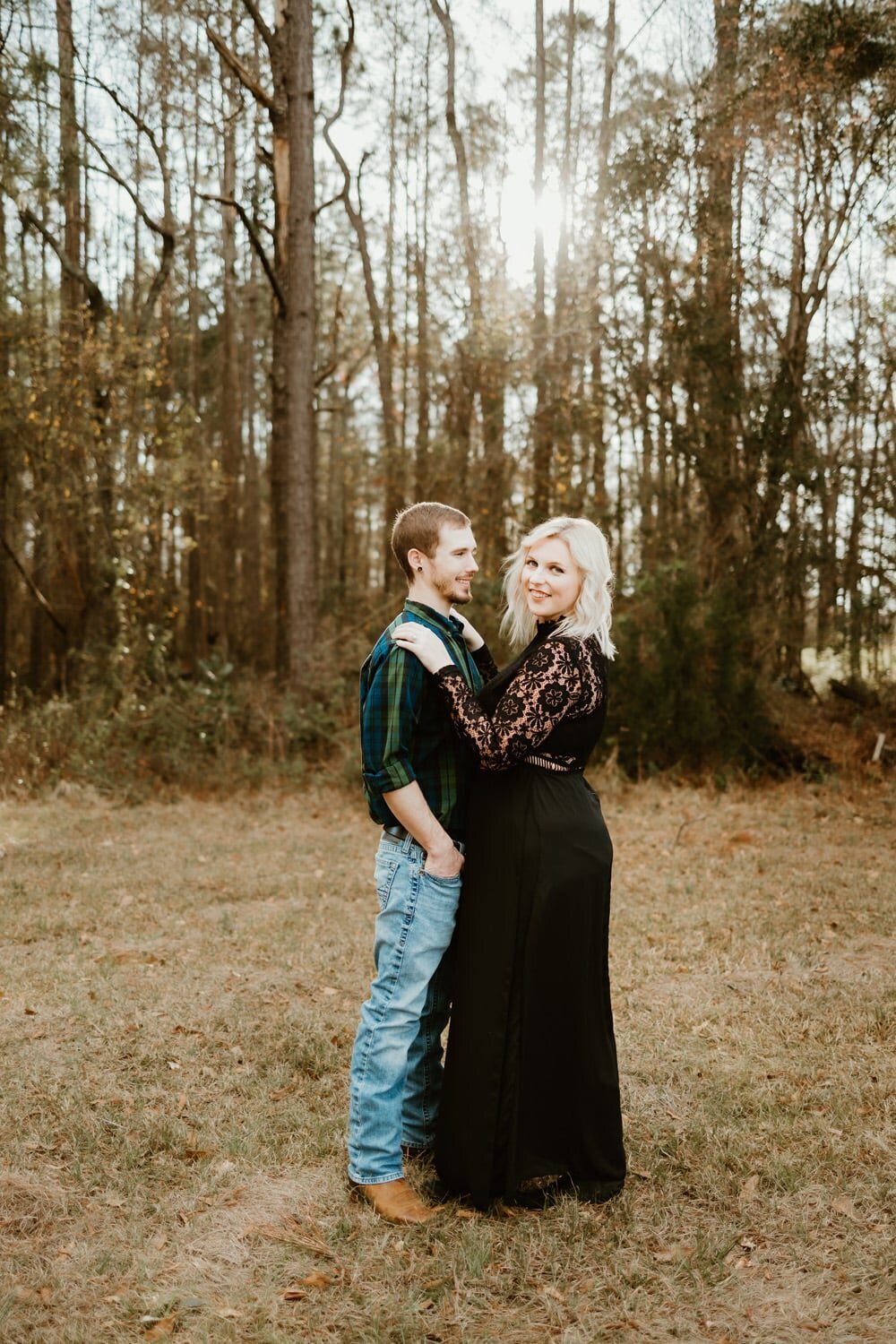 Graceville fl engagement photographer - Maria Jeffries 12