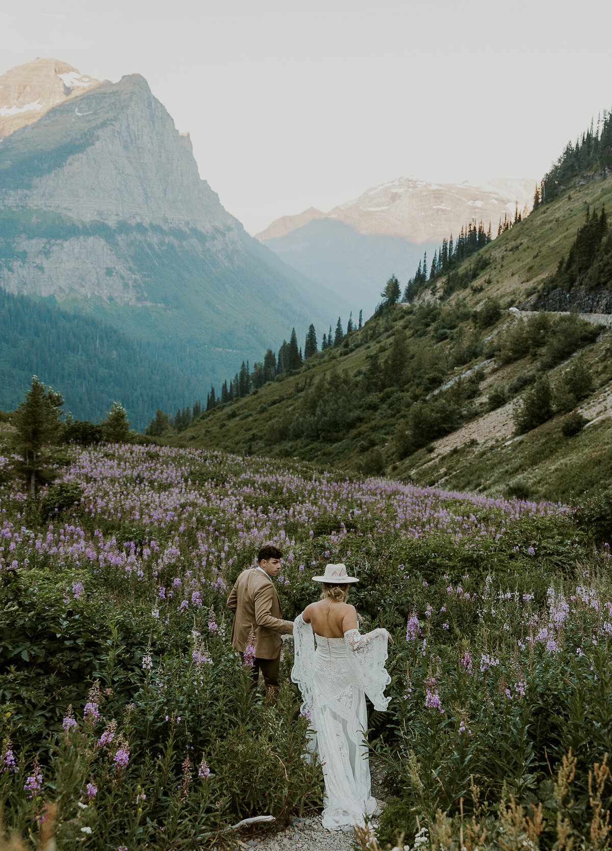 All-inclusive elopement packages start at $3000. All-Inclusive Elopement packages include unlimited professional elopement photography, elopement bouquet, travel and location planning.