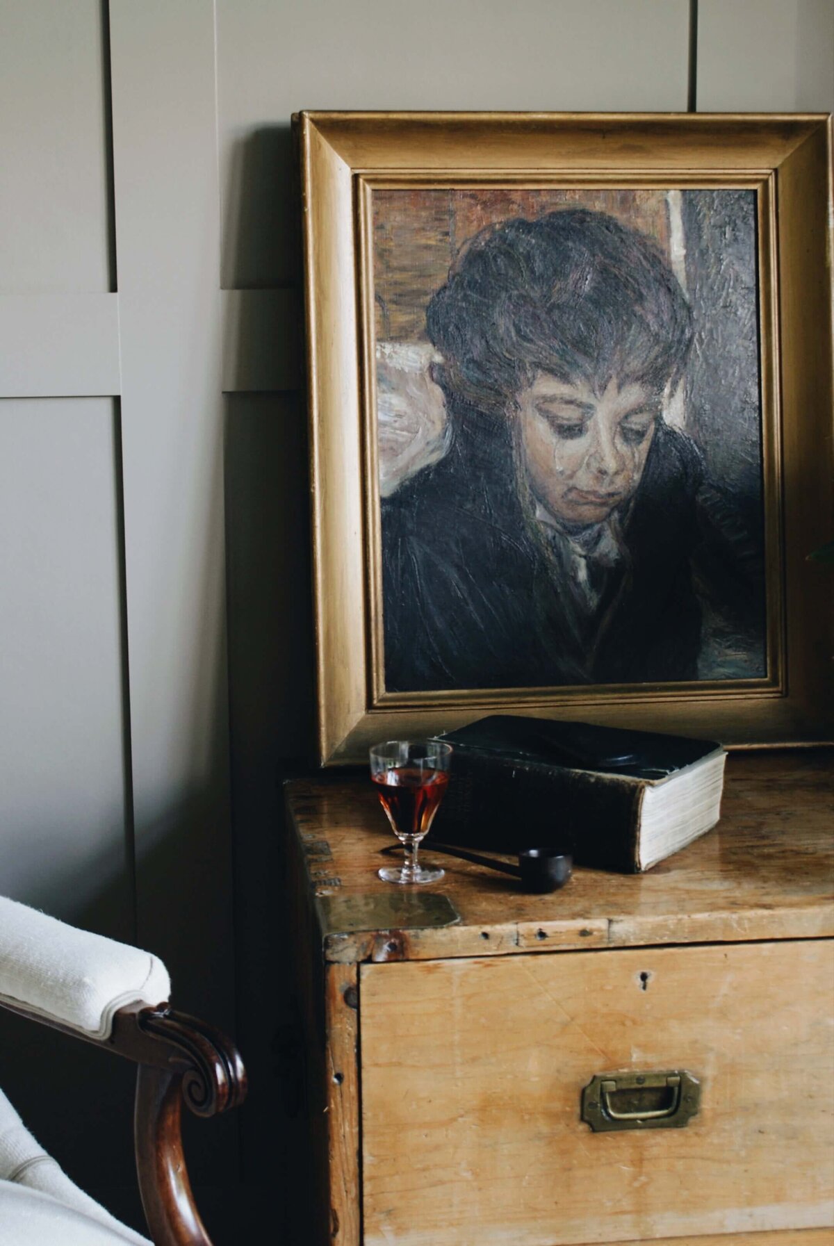living-room-vintage-interior-styling