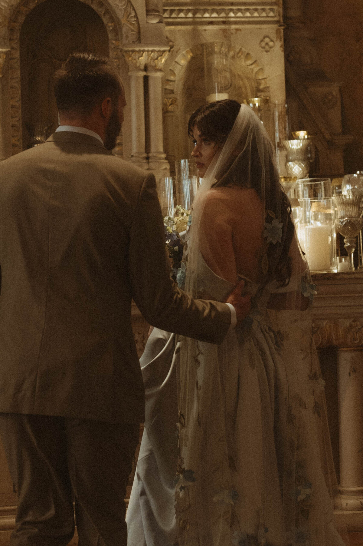 Hotel Peter and Paul in New Orleans, Louisiana wedding photography