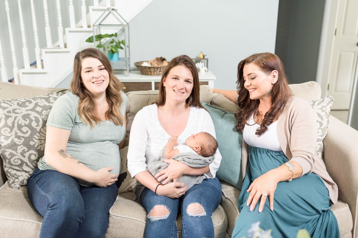 Tennessee Family Doula brand photoshoot (8)