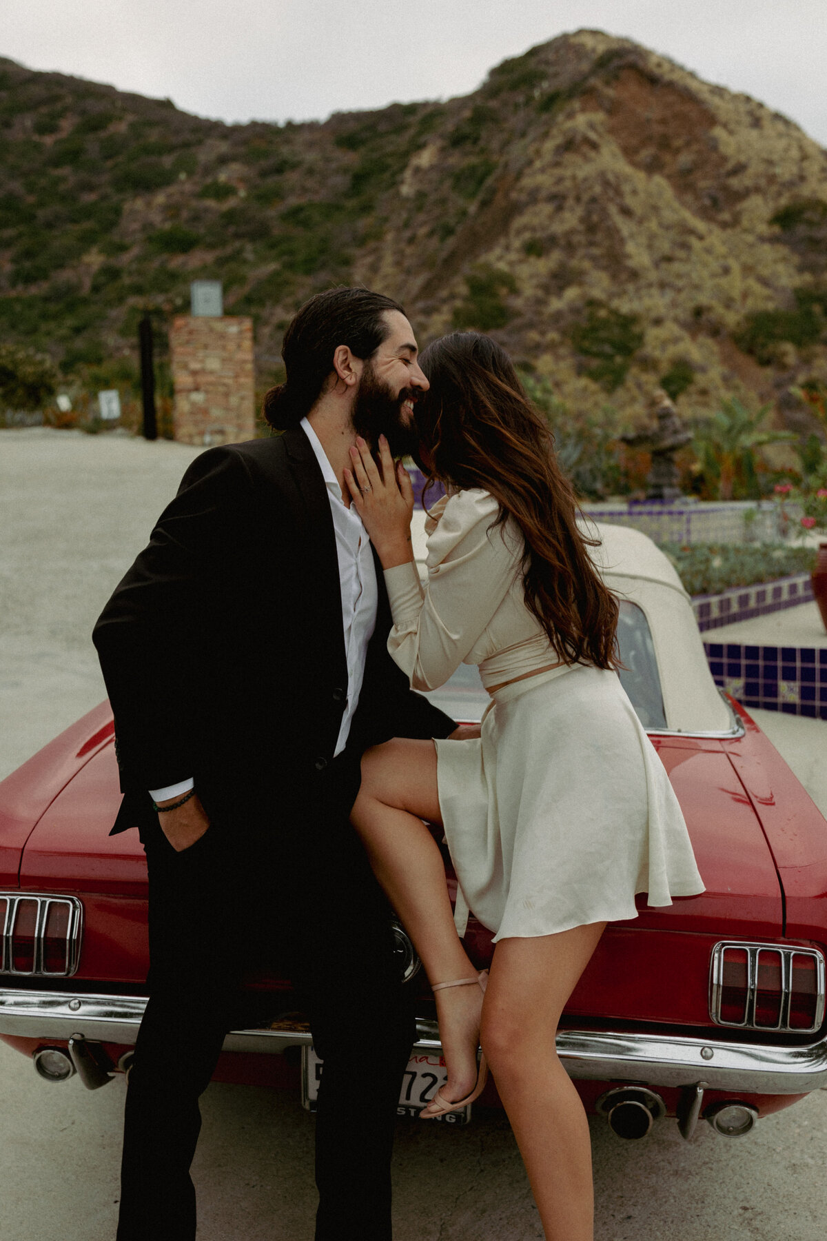 malibu-california-villa-vintage-mustang-car-romantic-timeless-beach-pool-128