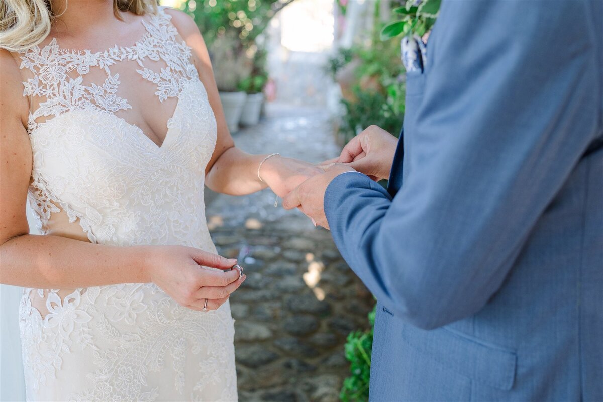 Garden style wedding in Lindos Rhodes (81)