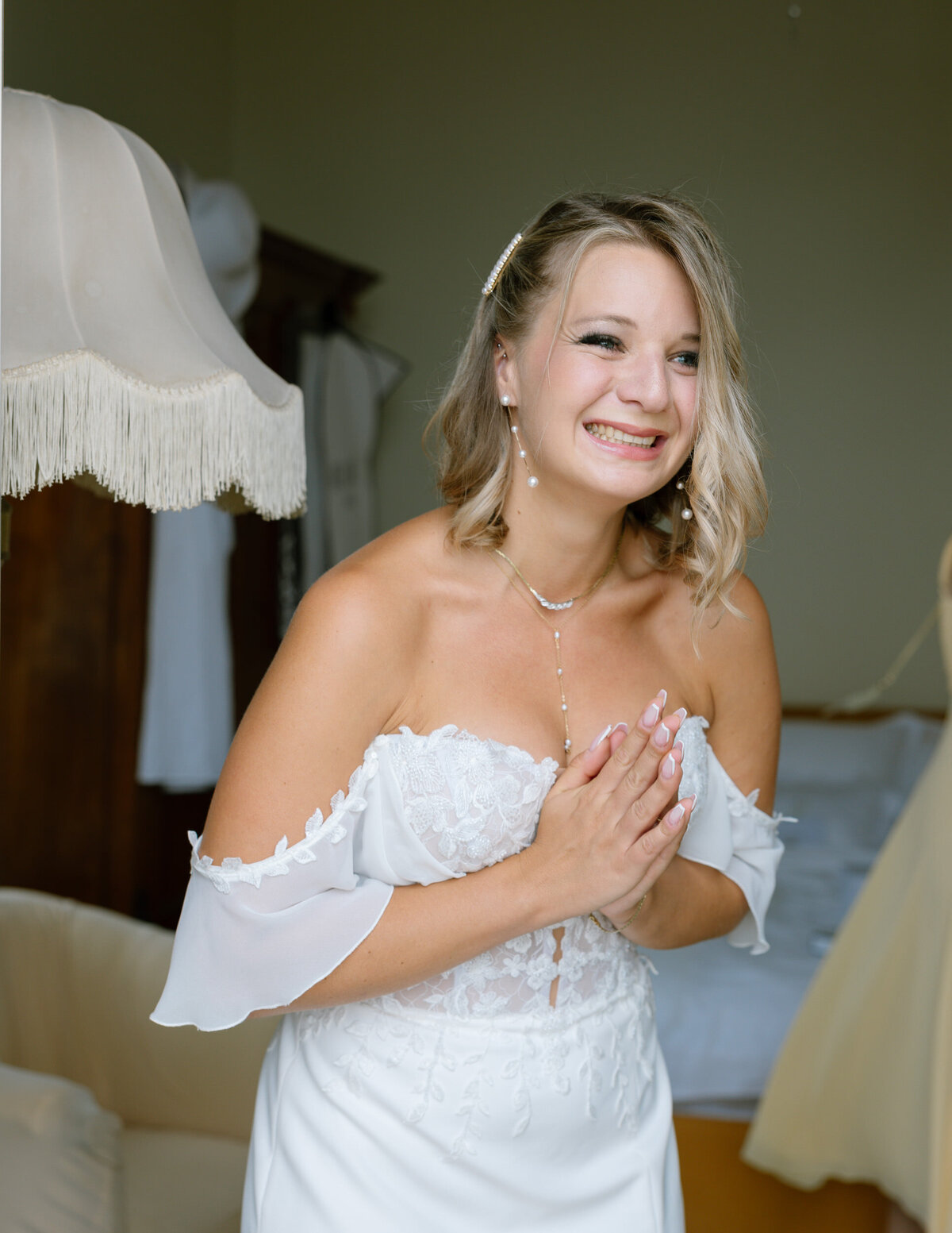 Villa Gelsomino - Wedding S.M.Ligure (9 von 64)