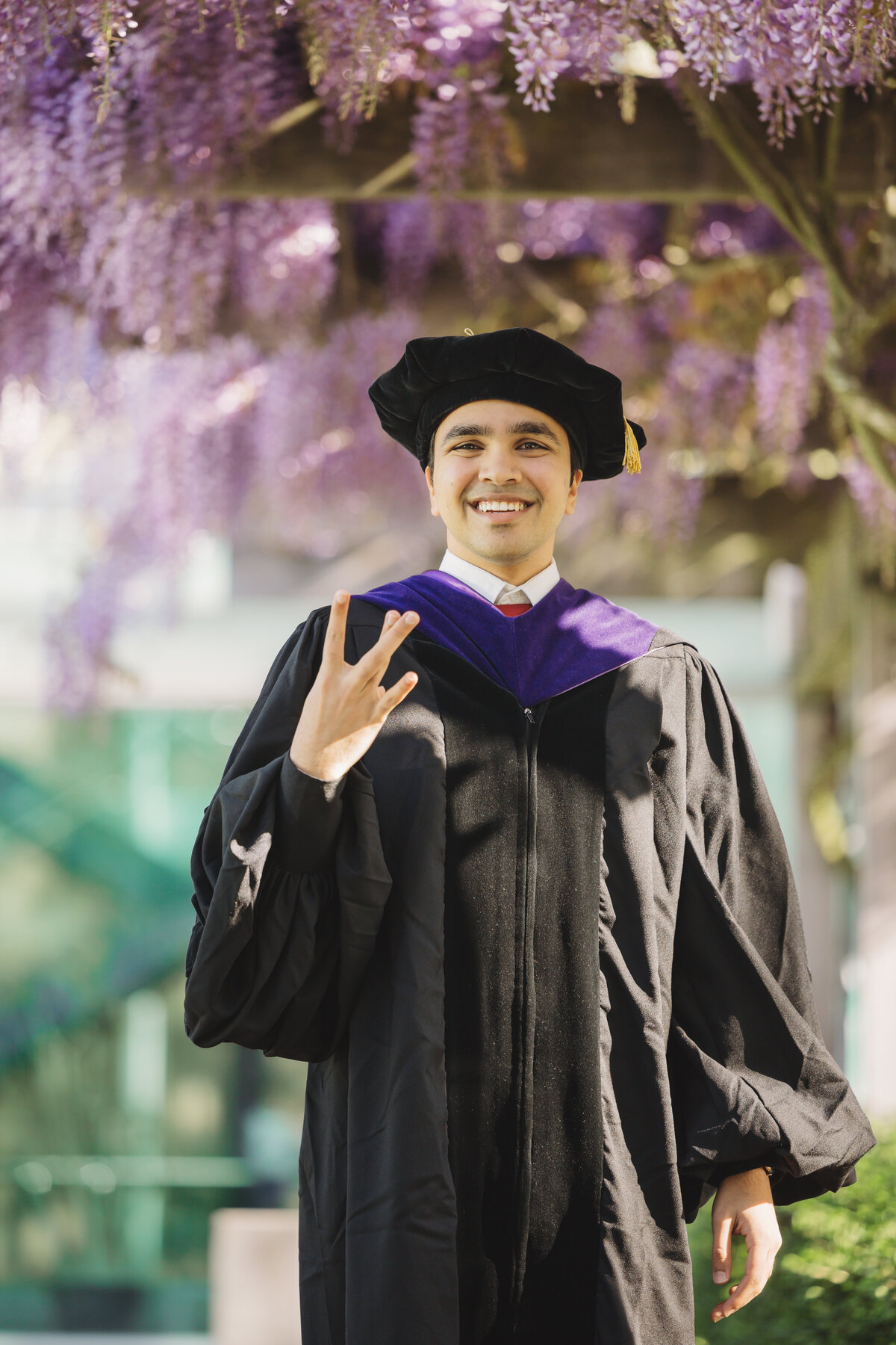 Naman's UW Masters Grad Photos2