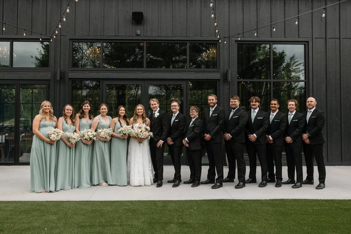 Katelyn and Josiah's Pepin, Wisconsin Wedding Photography-358