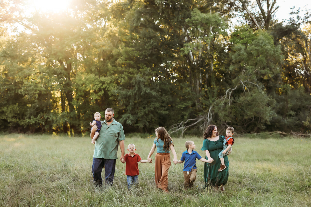 Huntsville AL Family Photographer Photo Session Hays Nature Preserve3