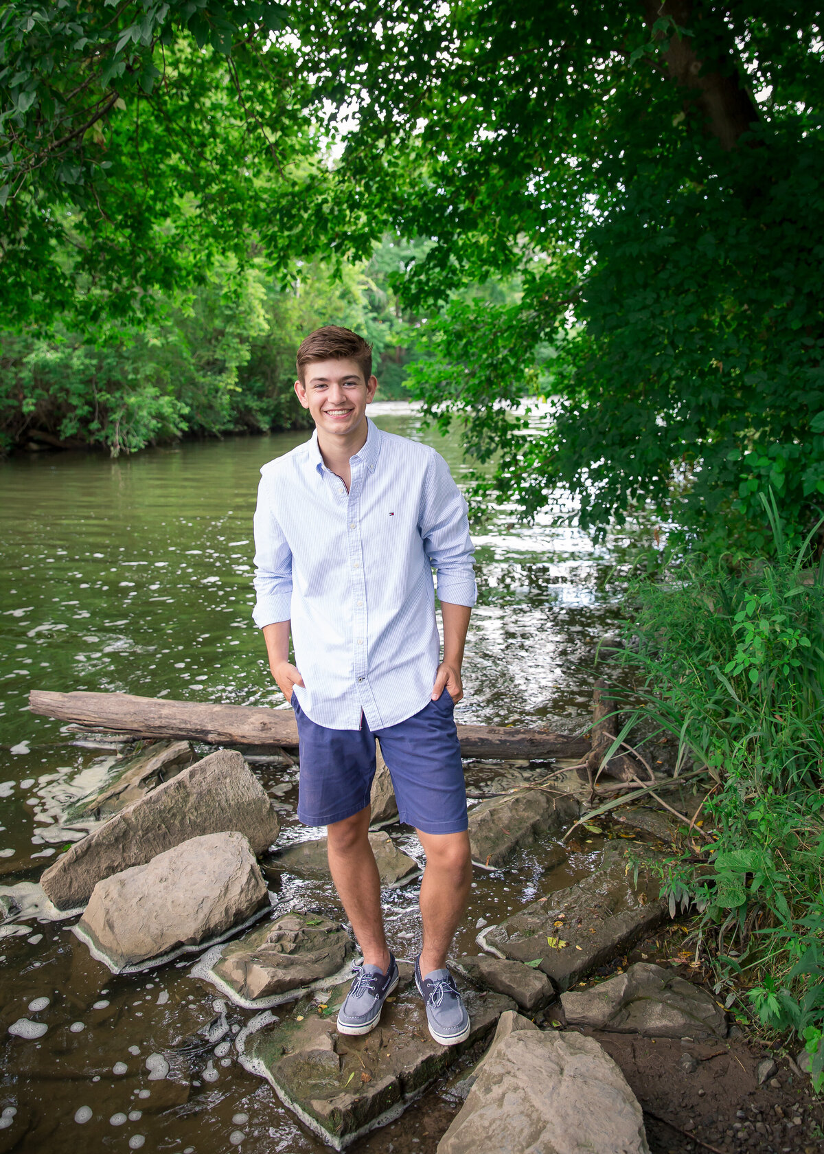 Justin_047 Senior pictures victor, NY 