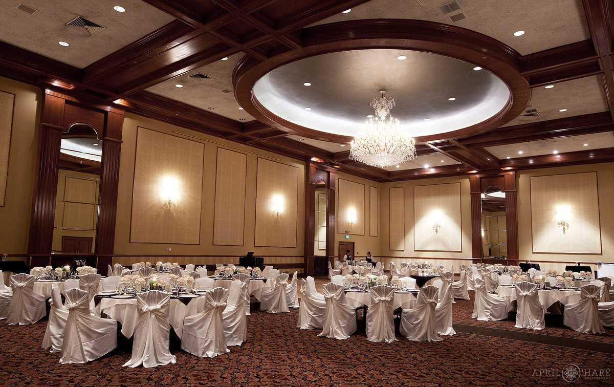 Denver Athletic Club Wedding Venue Site In Colorado