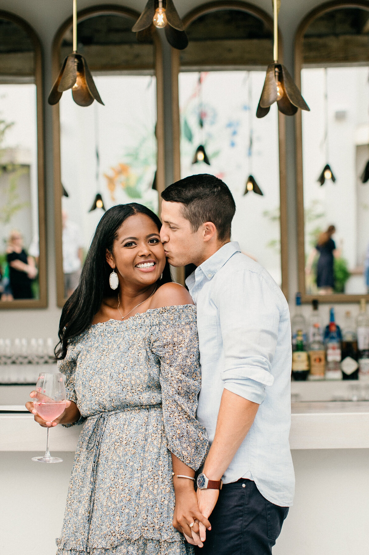 Philly engagement session photographer