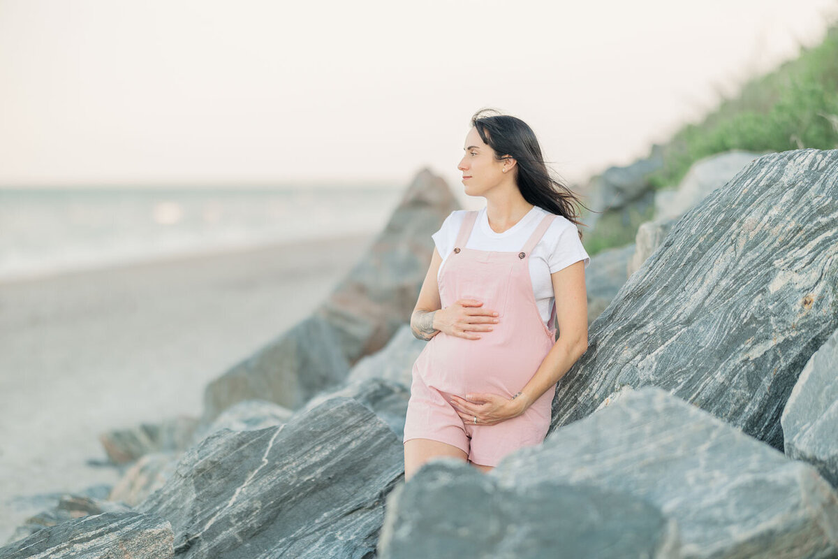 Haley_Maternity_Melbourne Beach Florida_22