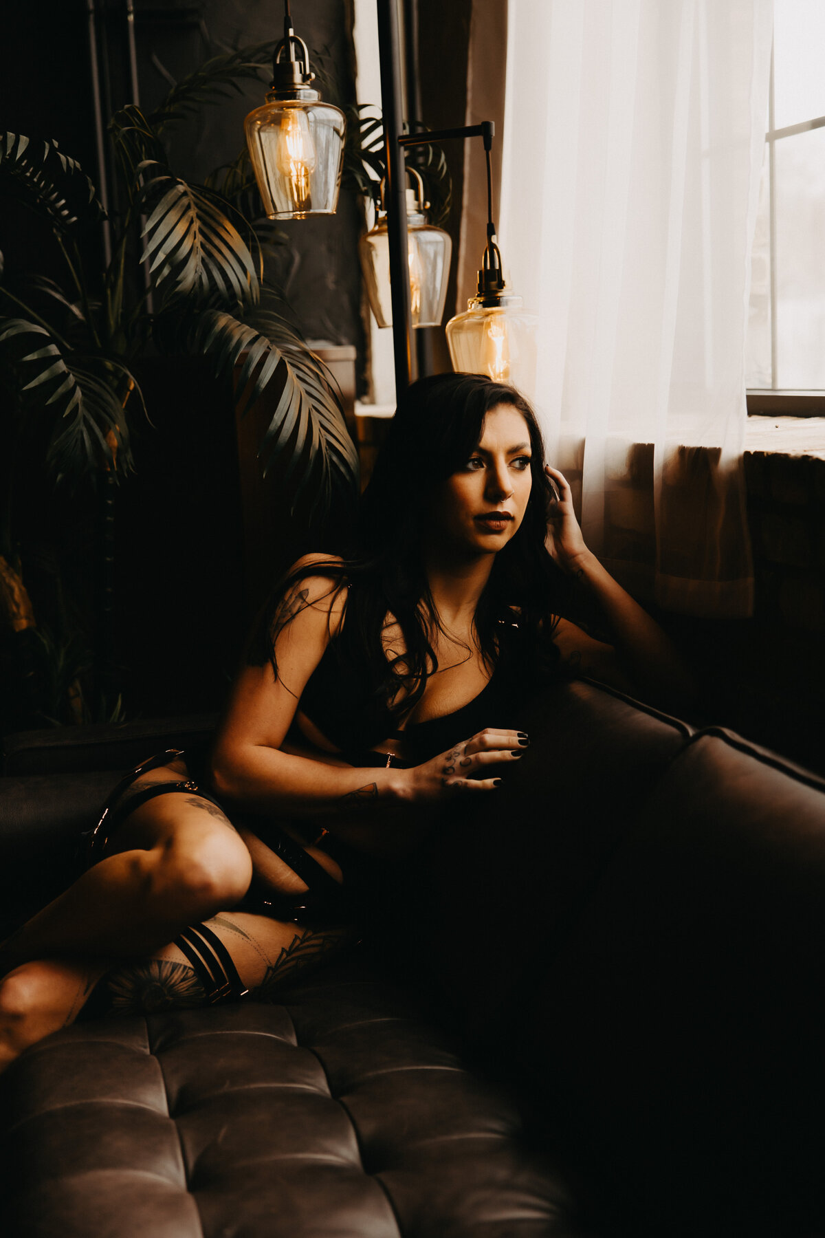 Milwaukee Wisconsin Boudoir Photographer 8