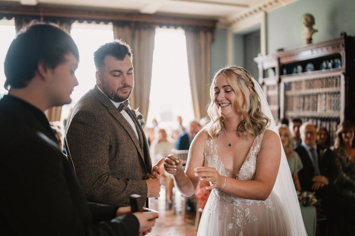 Wedding Photography in Prestwold Hall, Leicestershire_K+J-474-1