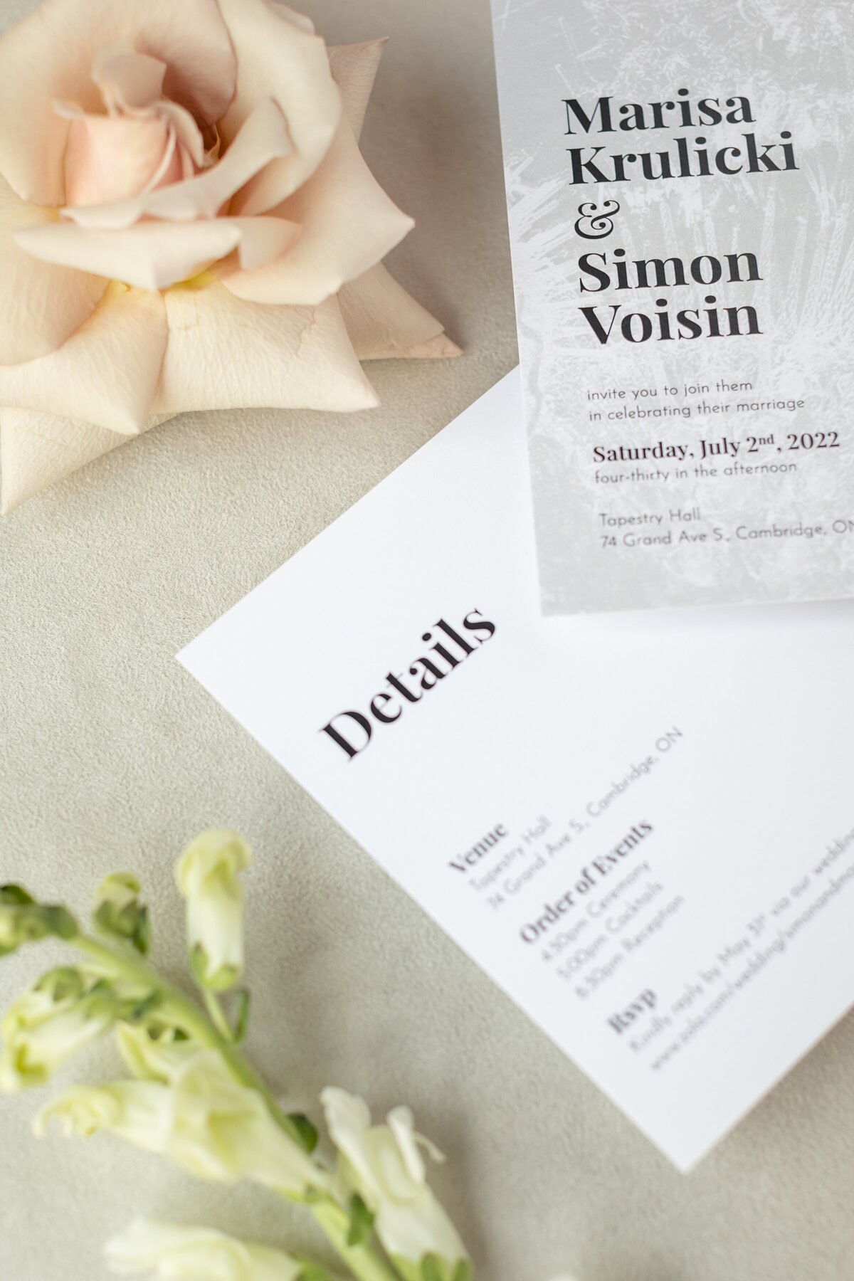 Tapestry Hall Wedding - Dylan and Sandra Photography - 0039