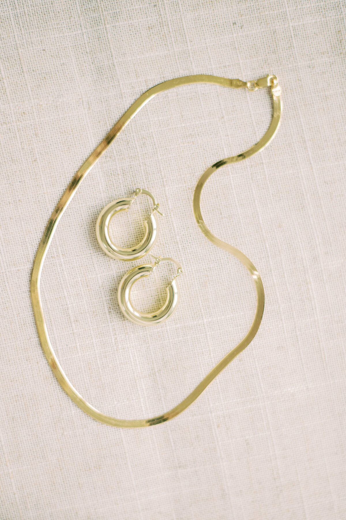 Jewelry from a shoot in Burlington
