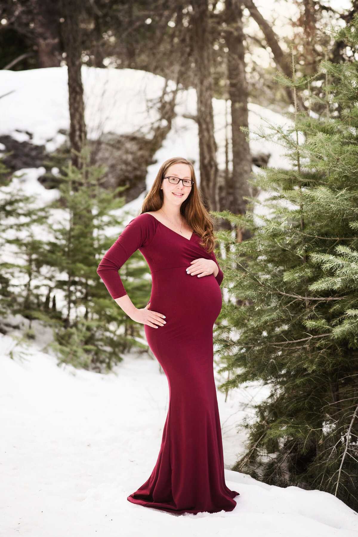 11 On Location Maternity
