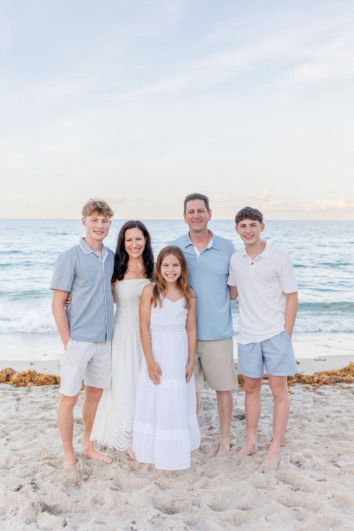 Bromberg Family-98