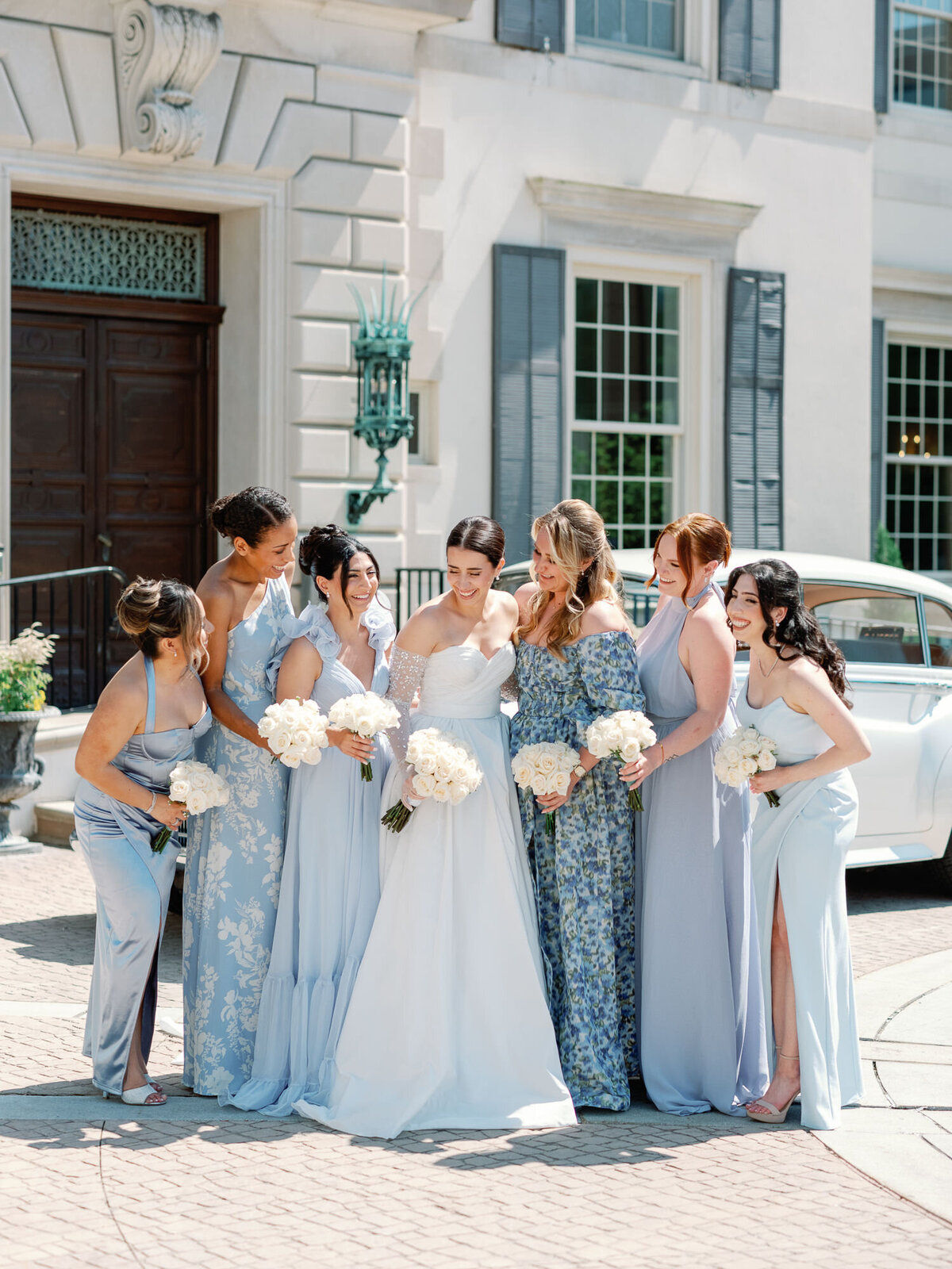 The Fourniers | Carrick Wedding -39