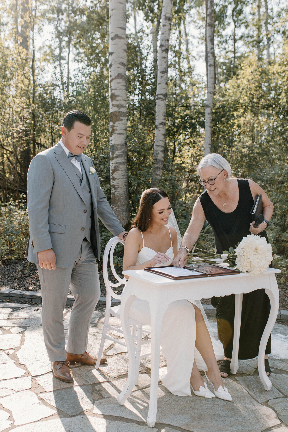 Nikki Collette Photography - Anna-Maria & Anthony Wedding -I DO-128