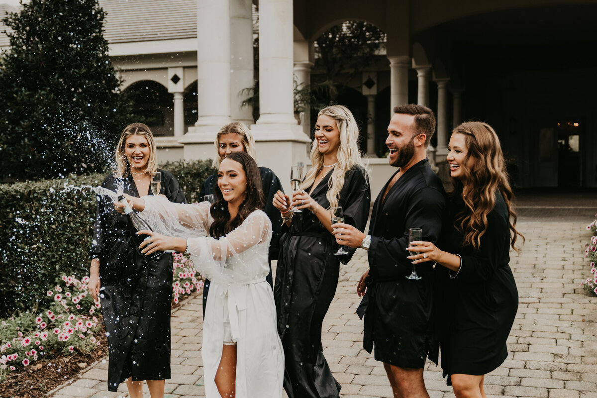 wedding at Golden Ocala Golf & Equestrian, FL