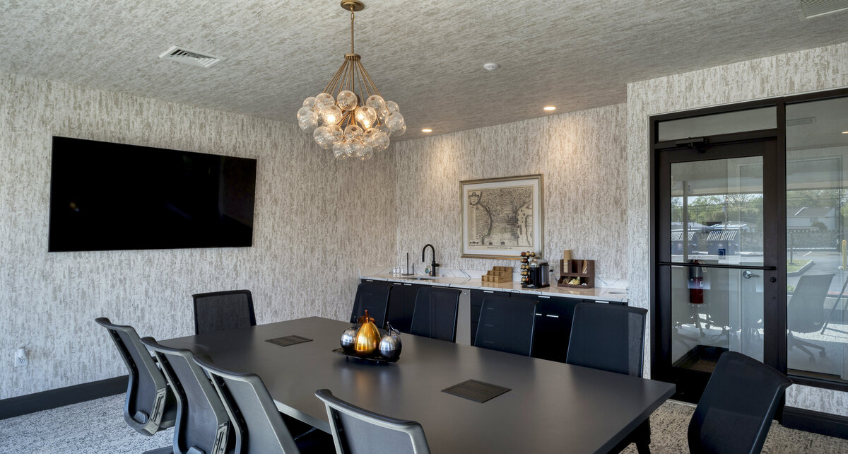 The Crossing Interior 003