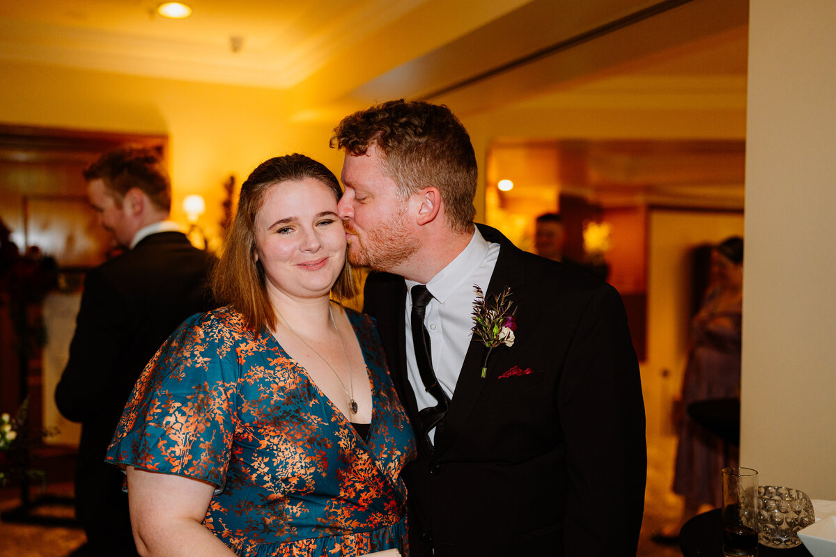 Stamford Plaza Brisbane Wedding - Jen & Jesse-253