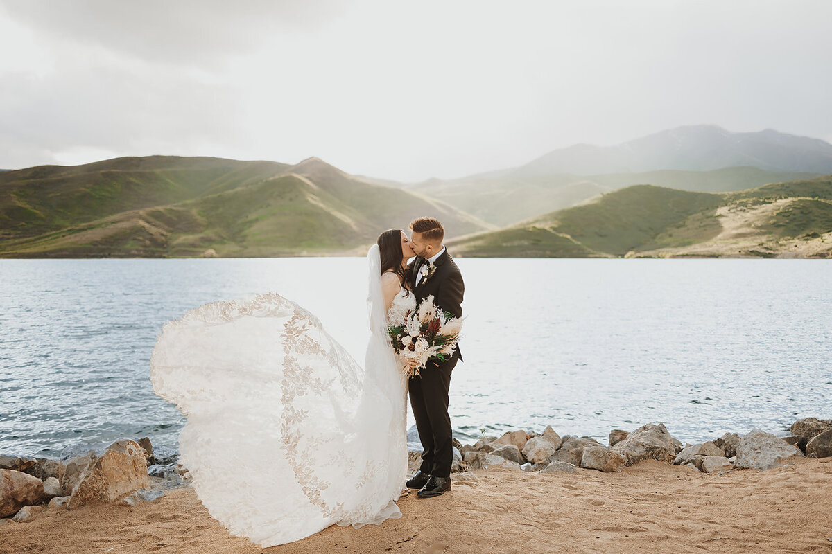 utah mountain elopement